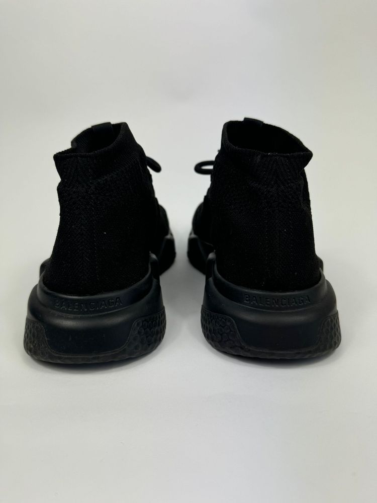 Balenciaga Speed Sock Laces Black Size EU 40  image 3